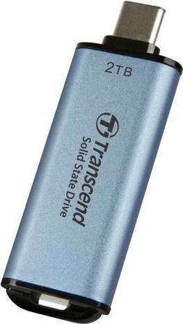 Produktbild Transcend ESD300 (2000 GB, USB-C)
