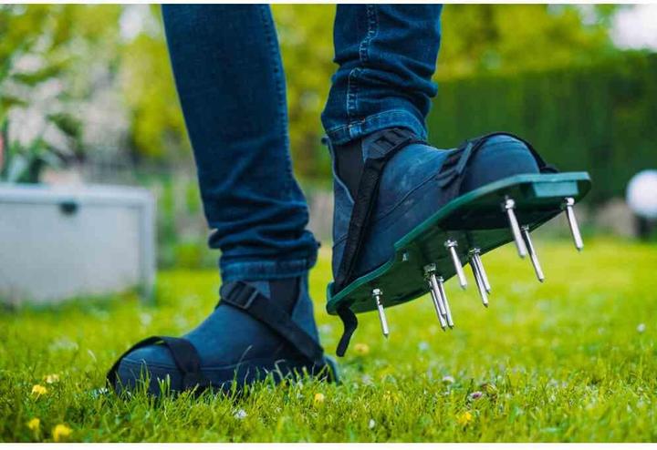 Actual product image Siena Garden Lawn aerator shoes
