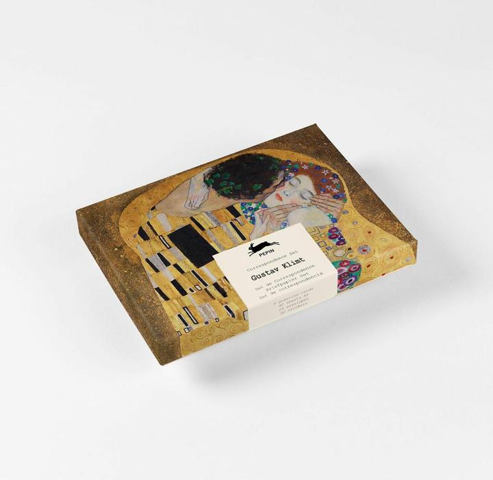 Actual product image Van Roojen:Gustav Klimt (1 pcs.)