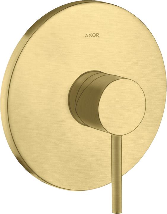 Image du produit Axor Starck Mitigeur monocommande de douche à encastrer Starck