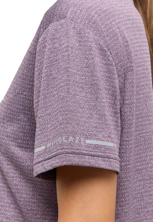 Image du produit Witeblaze SAND Ladies T-shirt,violet gr violet gris S (S)