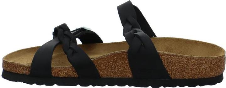 Produktbild Birkenstock Franca Braided Naturleder Geölt Schmal (38)