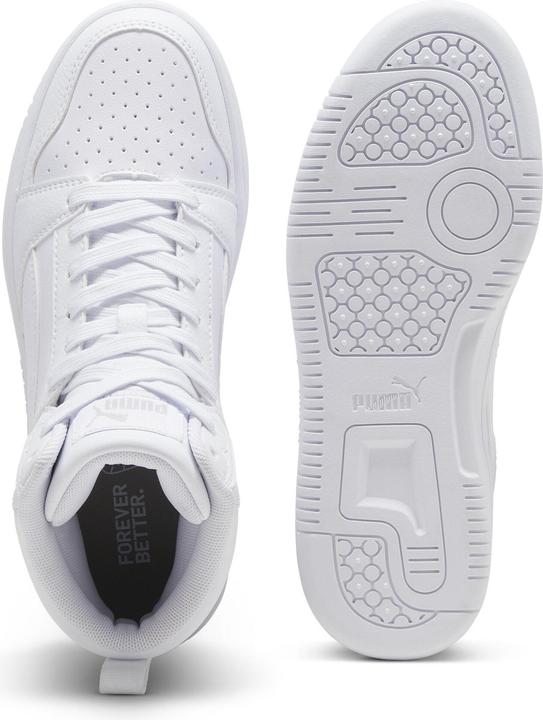 Produktbild Puma Rebound V6 Mid Jr (36)