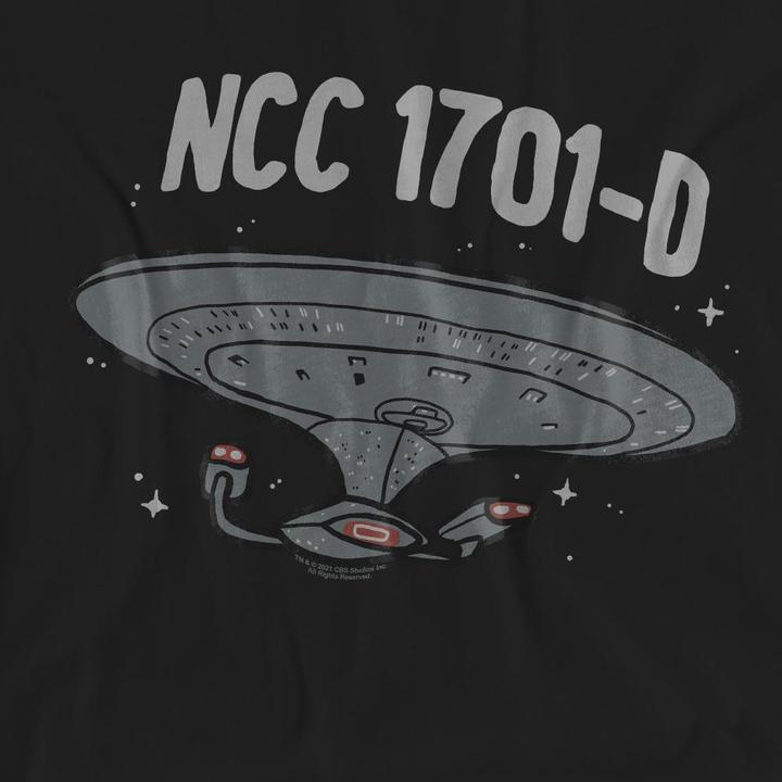 Image du produit - T-shirt THE NEXT GENERATION - Adulte (M)