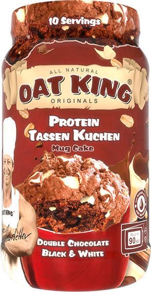 Image du produit Oat King Mug Cake / Gâteau de tasse (boîte de 500g) (Cheesecake, Chocolate, 1 pcs, 500 g)