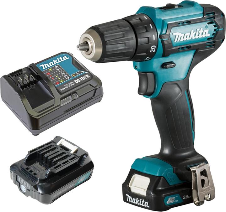 Produktbild Makita DF333DSAE (Akkubetrieb)