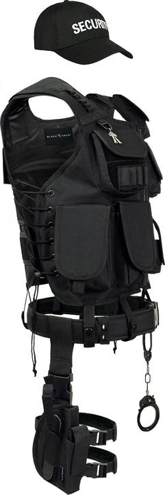 Immagine prodotto Black Snake Costume (M/L)