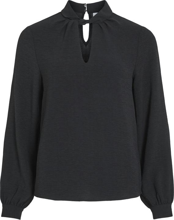 Produktbild Vila High Neck Oberteil mit langen Ärmeln (38)