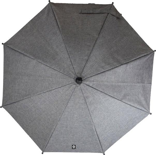 Actual product image Dooky Universal parasol for prams / UV50+ / Grey
