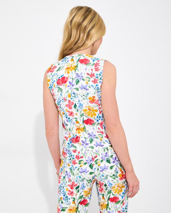 Produktbild Joe Browns Floral Print Co-Ord Waistcoat (40)