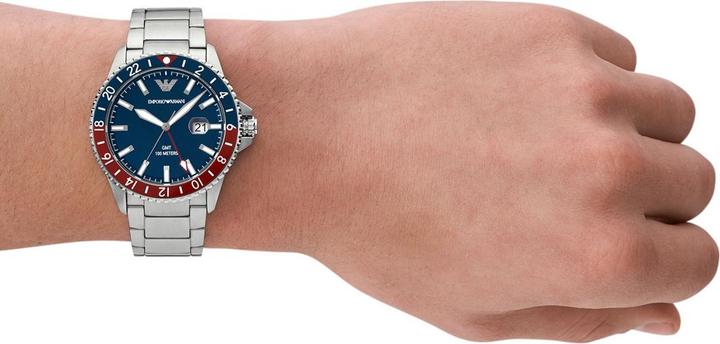 Image du produit Emporio Armani AR11590 Diver (Montre de plongée, 42 mm)