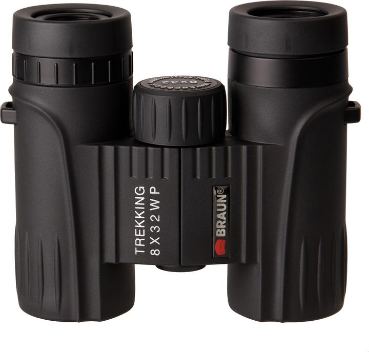 Immagine prodotto Braun Photo Trekking 8x32 WP (8 x, 32 mm)