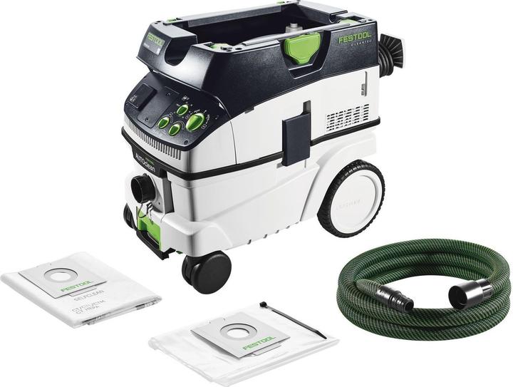 Festool CTM 26 E AC Cleantec (Nass-Trockensauger)
