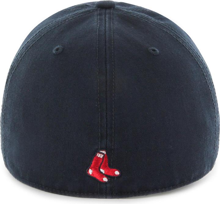 Produktbild 47 Brand Curved Fitted Cap - FRANCHISE Boston Red Sox - M (M)