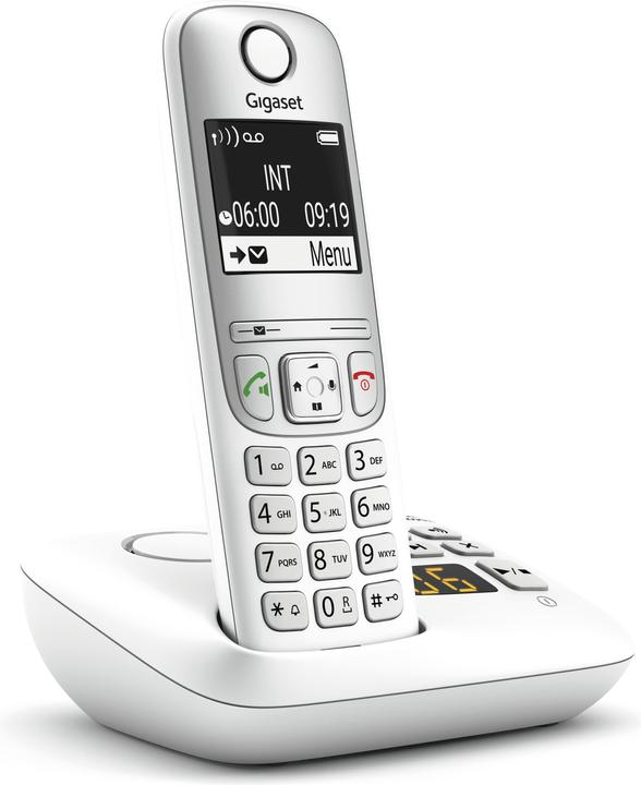 Actual product image Gigaset AE690A Analogue/DECT telephone