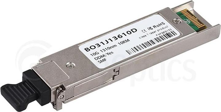 Actual product image BlueOptics Cisco ONS-XC-10G-S1 Compatible XFP BO31J13610D
