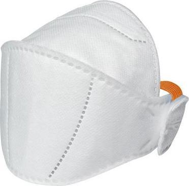 Uvex Safety Faltmaske uvex silv-Air premium 5200+ (FFP2, 30 x)
