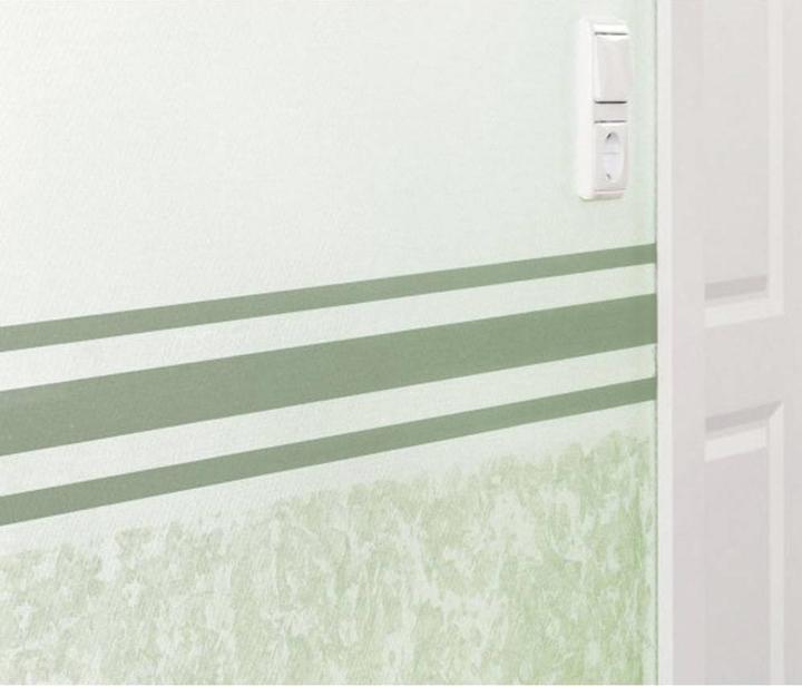 Image du produit tesa Crêpe de peintre SENSITIVE, ruban de peintre pour surfaces sensibles (25 mm)