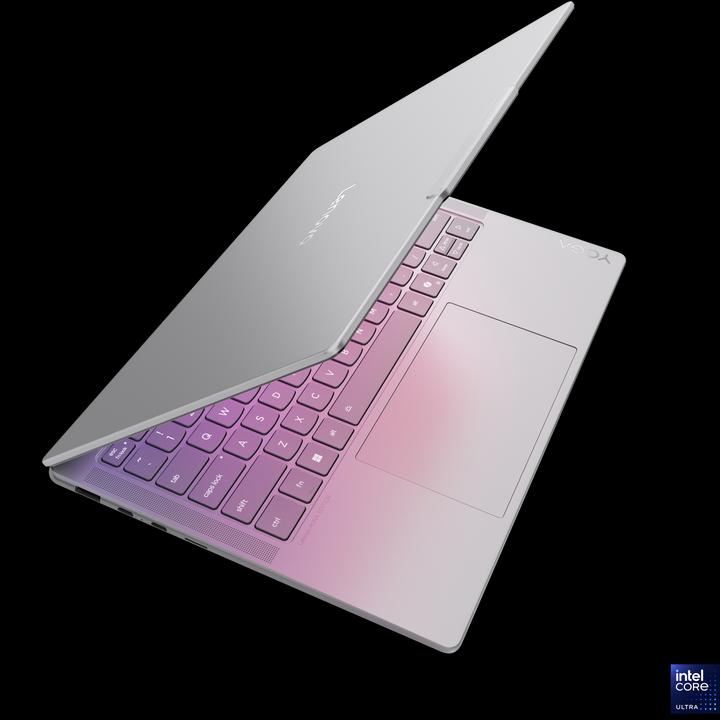 Actual product image Lenovo Yoga Slim 7 (14", Intel Core Ultra 7 256V, 16 GB, 512.00 GB, DE)