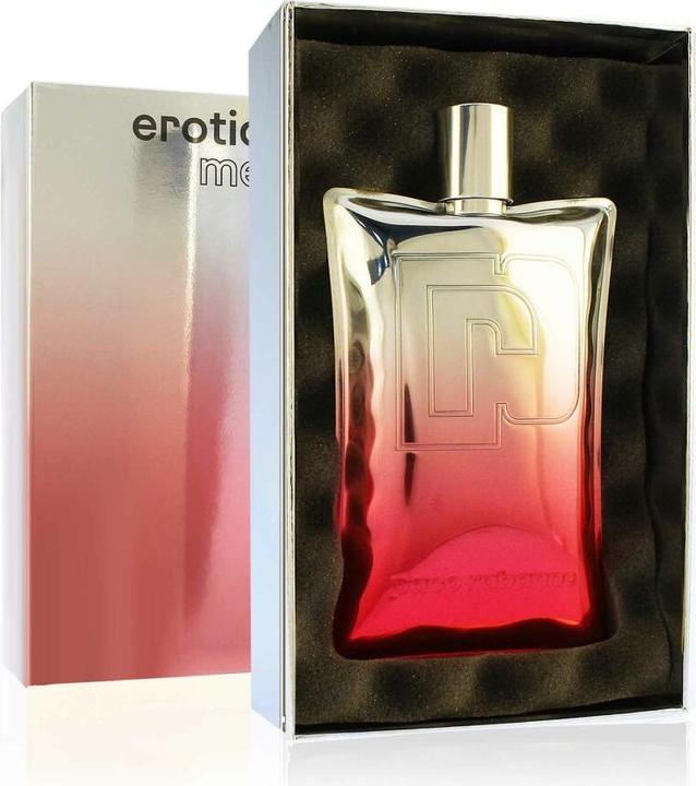 Immagine prodotto Paco Rabanne Erotic Me Eau de Parfum Spray 62ml (Eau de parfum, 62 ml)