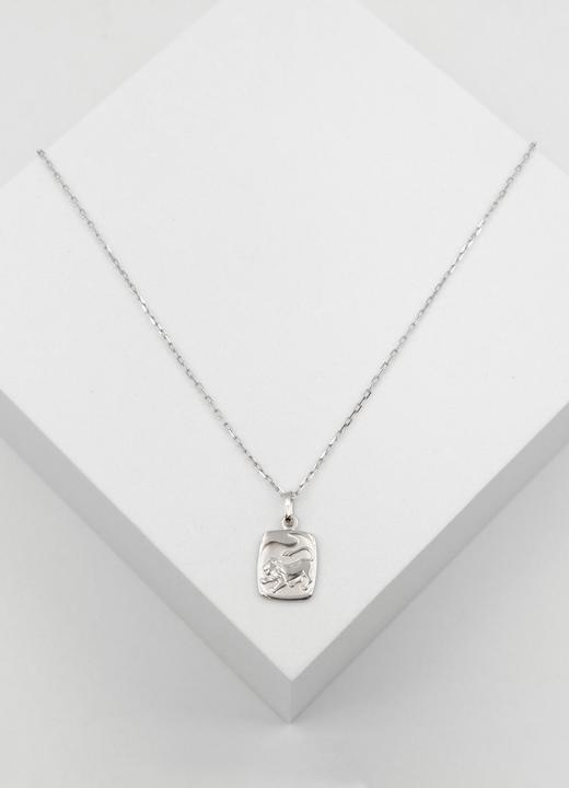 Immagine prodotto Muau Leone (Oro bianco 750/18 carati)