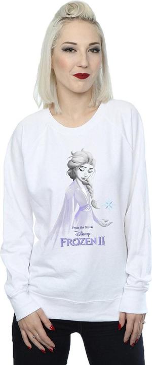 Produktbild Disney Frozen 2 Elsa Unity Snowflake Sweatshirt (XL)