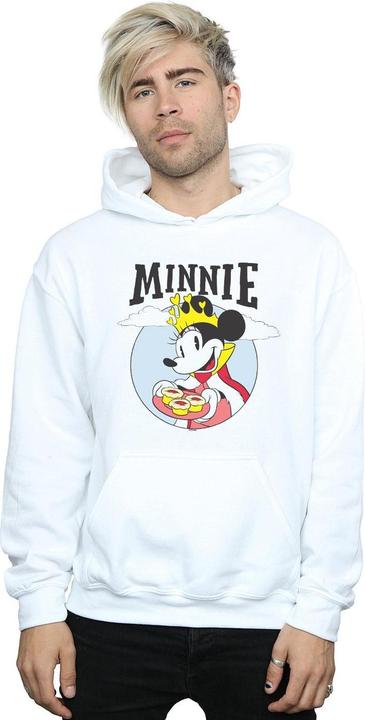 Produktbild Disney Minnie Mouse Queen Kapuzenpullover (M)