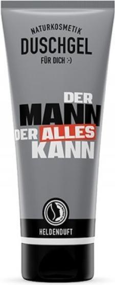 Produktbild La Vida Duschgel -Mann Kann 200ML - Naturkosmetik (200 ml)