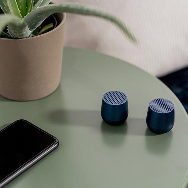 Actual product image Lexon MINO+ (3 h, Rechargeable battery operated)