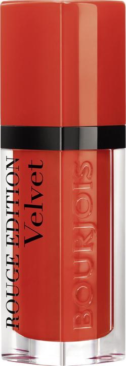 Actual product image Bourjois Rouge Edition Velvet Lipstick (20 Poppy Days)