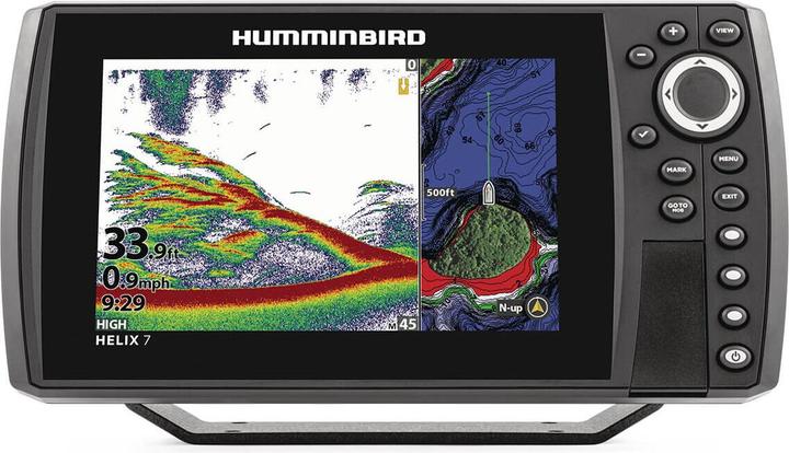 Produktbild Humminbird Echolot-GPS Helix 7 Sonar DS G4N