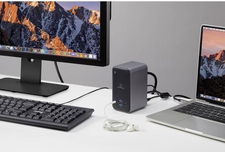 Actual product image Renkforce RF-4499452 (USB-C, 13 Ports)