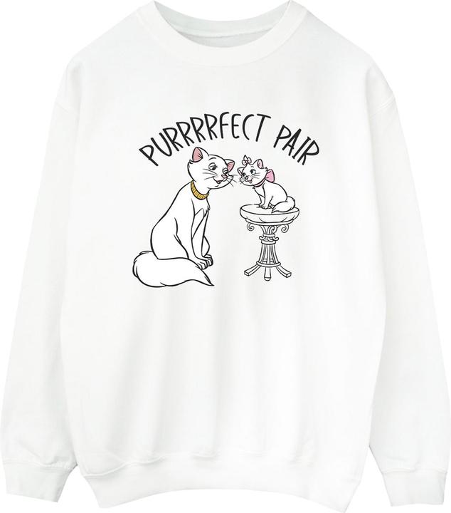 Image du produit Disney - Sweat THE ARISTOCATS PURRFECT PAIR - Femme (S)