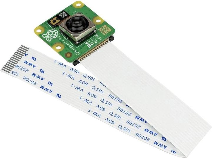 Actual product image Raspberry Pi Official AI Camera