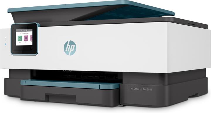 HP OfficeJet Pro 8025 (Tintenpatrone, Farbe)