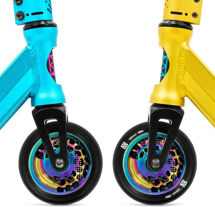 Image du produit Slamm Scooter Roues Split Core 110mm 2024