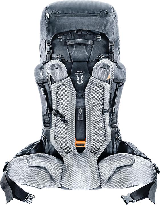 Actual product image Deuter Aircontact Pro 75+10 (75 l)