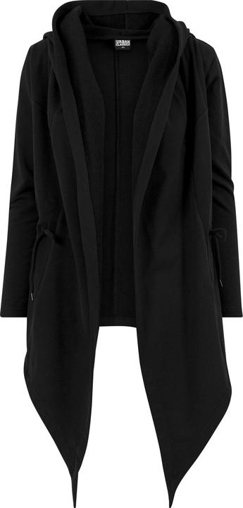 Immagine prodotto Urban Classics Cardigan da donna con cappuccio e felpa (S)