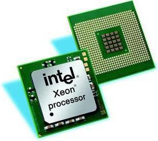 Image du produit HPE Intel Xeon 3,6Ghz 800mhz 1MB (Prises de courant 604, 3.60 GHz, 1 -Core)