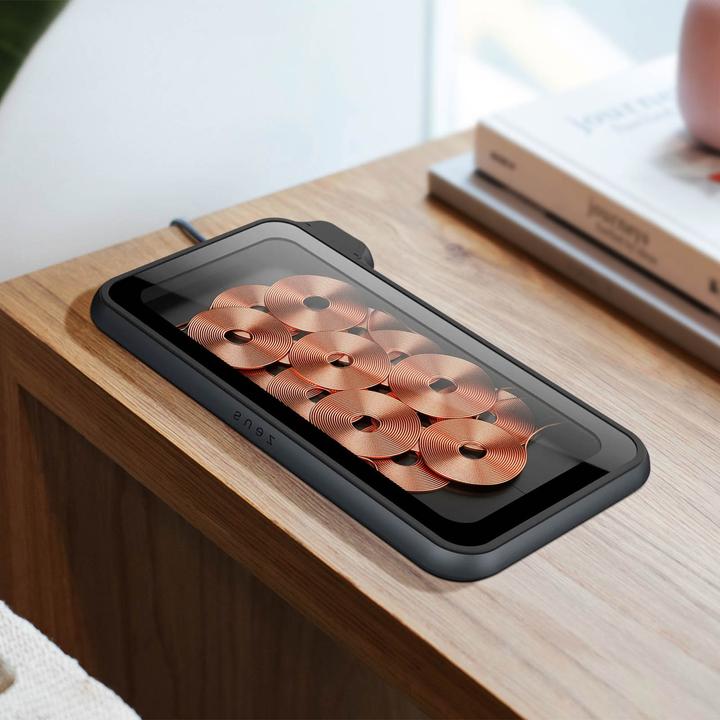 Actual product image Zens Liberty Charger Glass Edition (30 W)