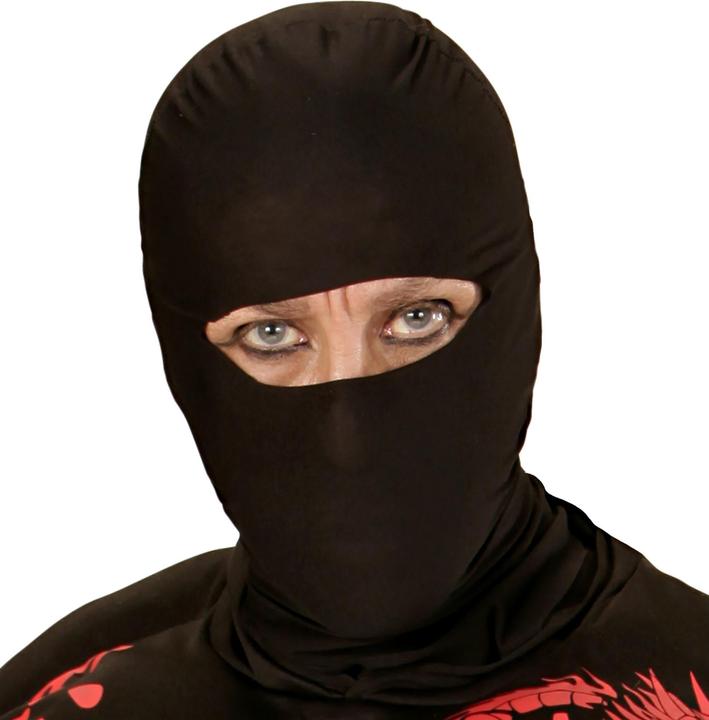 Immagine prodotto Widmann Maschera ninja Shinobi per adulti