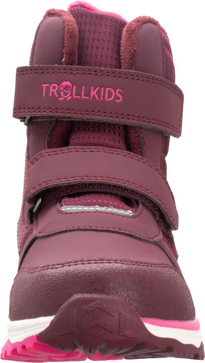 Actual product image Trollkids Kid's Hafjell Winter Boots (38)