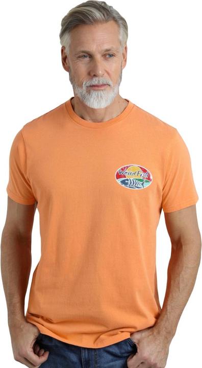 Produktbild Weird Fish Land And Sea TShirt Rückseitiger Aufdruck (3XL)