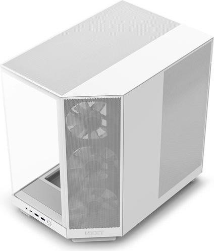Produktbild NZXT H6 Air Flow RGB (mATX, Mini-ITX, ATX)