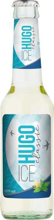 Image du produit Hugo Ice Ice Classic (4 x 27,5 cl)