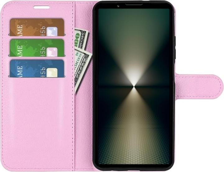 Immagine prodotto Screenguard Custodia in pelle Sony Xperia 1 VI Leather Guard (Sony Xperia 1 VI)