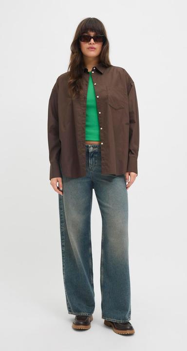 Image du produit JJXX Jxjamie Ls Relaxed Poplin Shirt Wvn Noos (S)