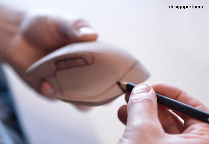 Productafbeelding Logitech MX Meester (Draadloze)