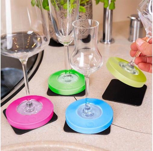 Produktbild Silwy Magnet-Kondom 6er-Set (6 x)