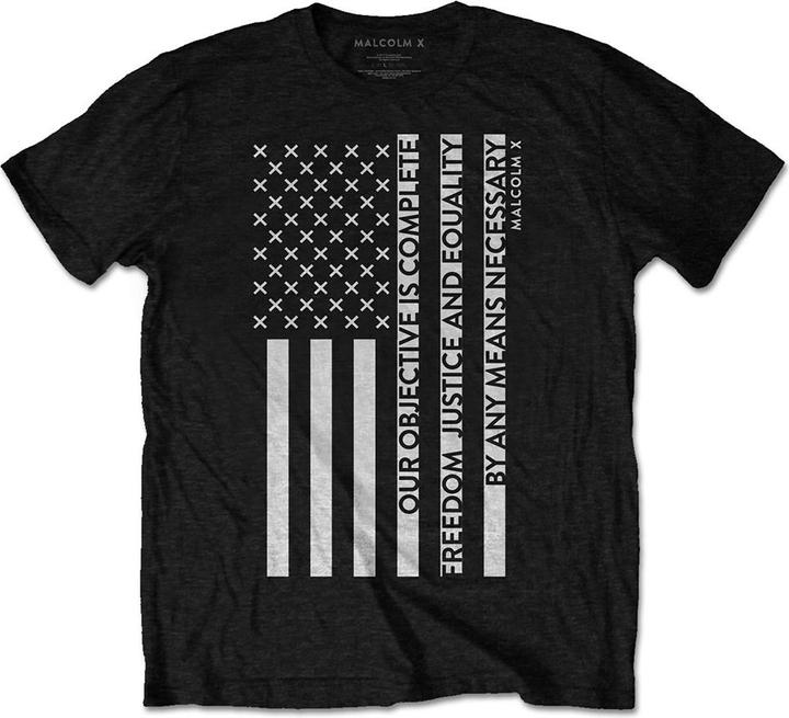 Malcolm X Freedom Flag
